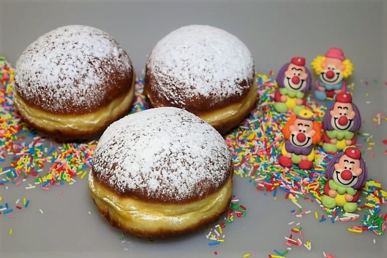 Faschings Krapfen Jetzt online bestellen | Konditorei Karin | Bozen ...